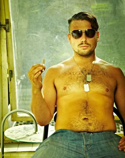 James Cole: Točím svoji nejtvrdší a nejšílenější desku, hostuje na ní Kato